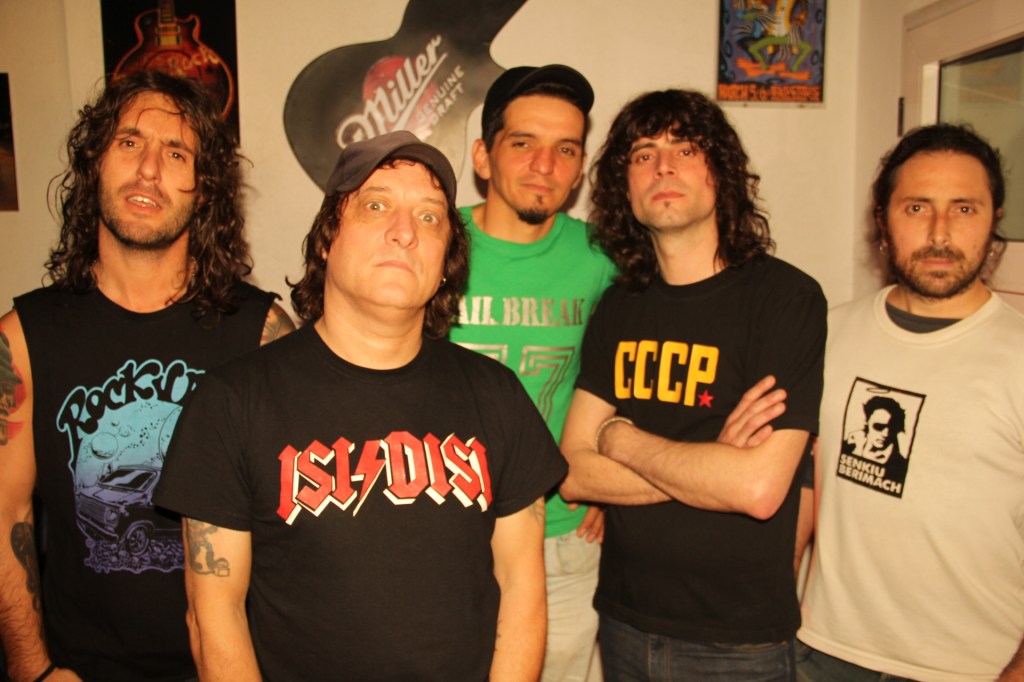 narigones tres