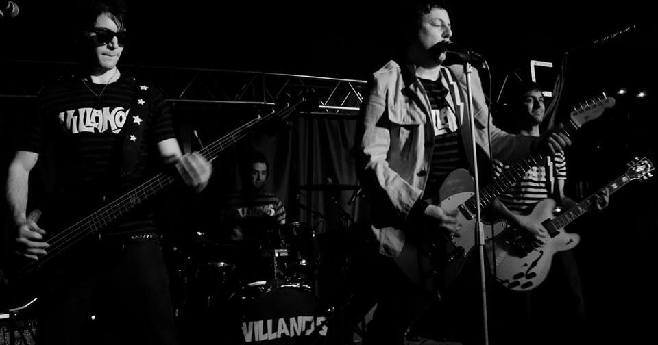 VILLANOS DOS