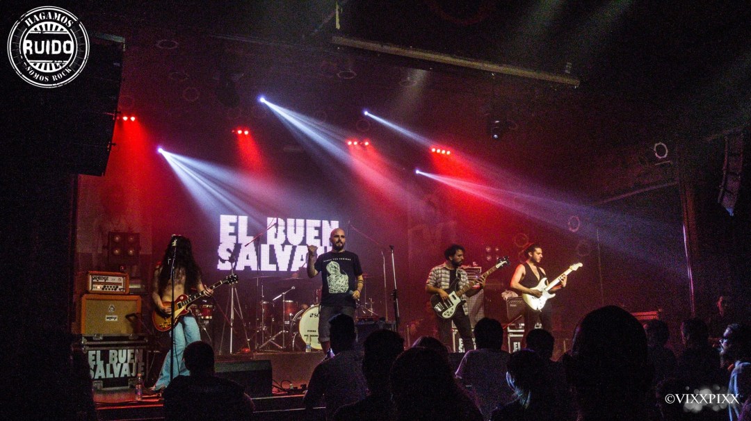 el buen salvaje 3