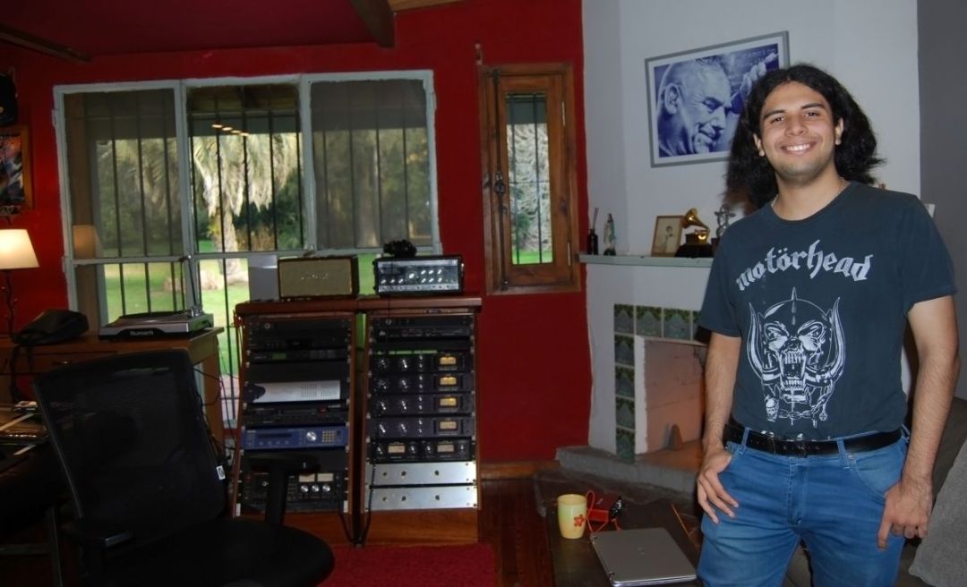 Luche´s Rock