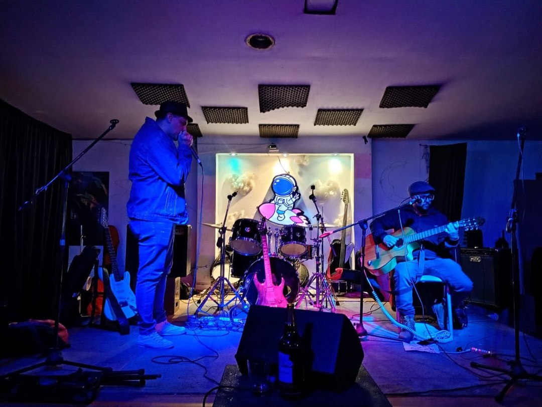 Jhon Blues